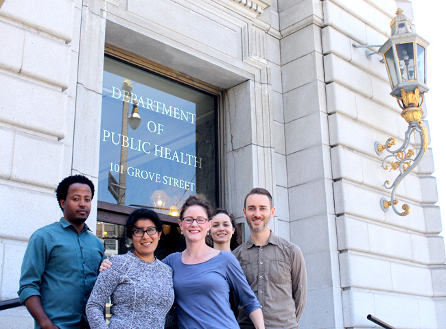 I am a Teamster: Local 856 microbiologists protect the public health in San Francisco.
